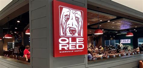 Ole reds - The country music singer and coach on The Voice is ready to introduce more honky-tonk to Las Vegas with Ole Red, his Tennessee-born restaurant that celebrates all …